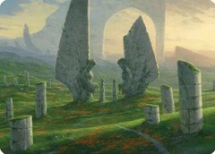 Art Series (15/54) - Monumental Henge
